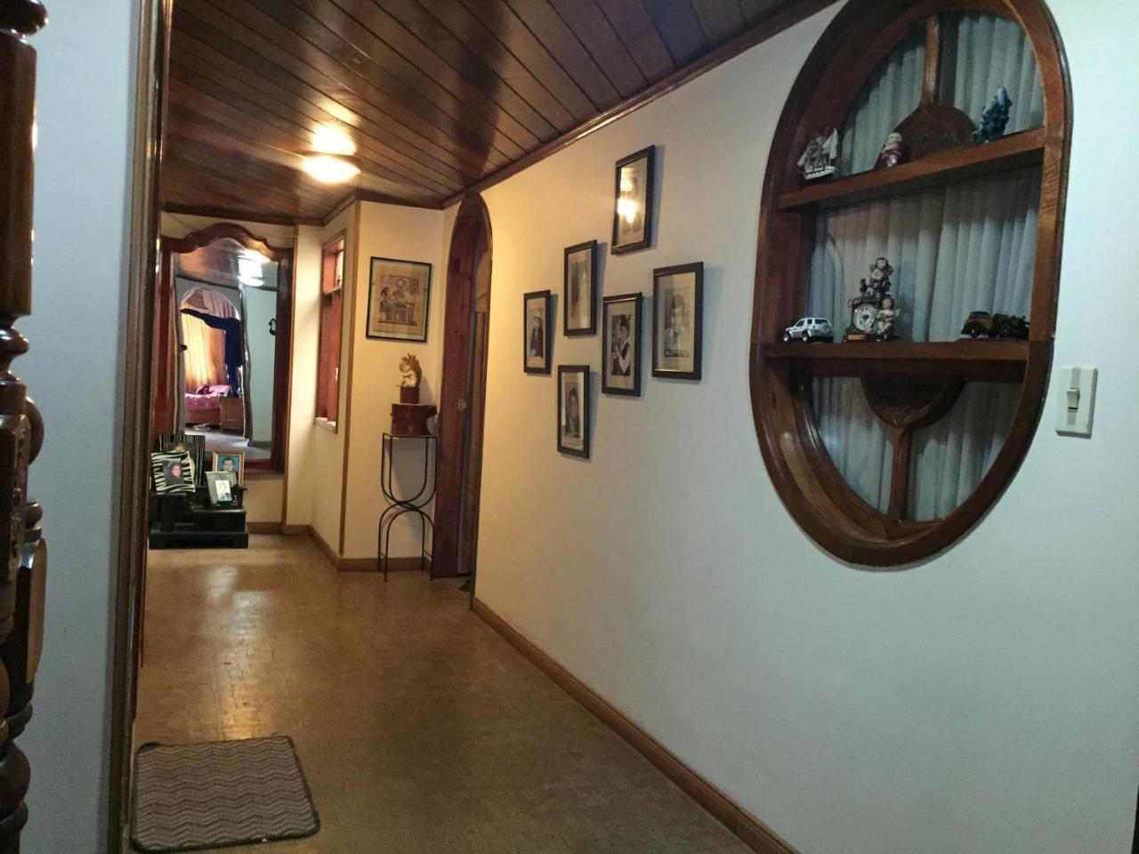 דירות בוגוטה Casa Familiar מראה חיצוני תמונה